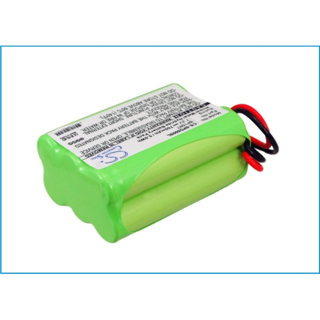 Batteria del collare del cane Dogtra Transmitter RRD