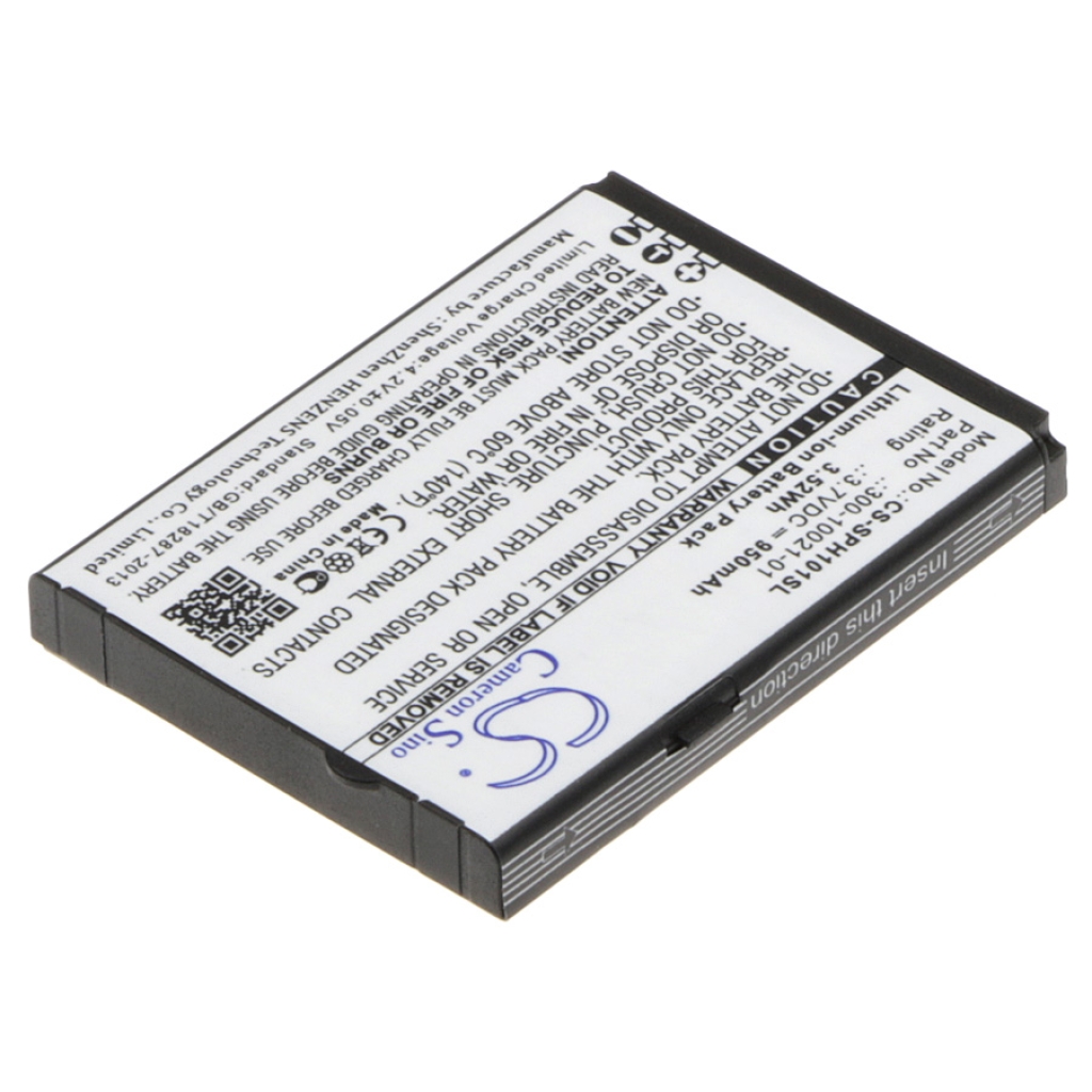 Batterie Sostituisce 300-10021-01