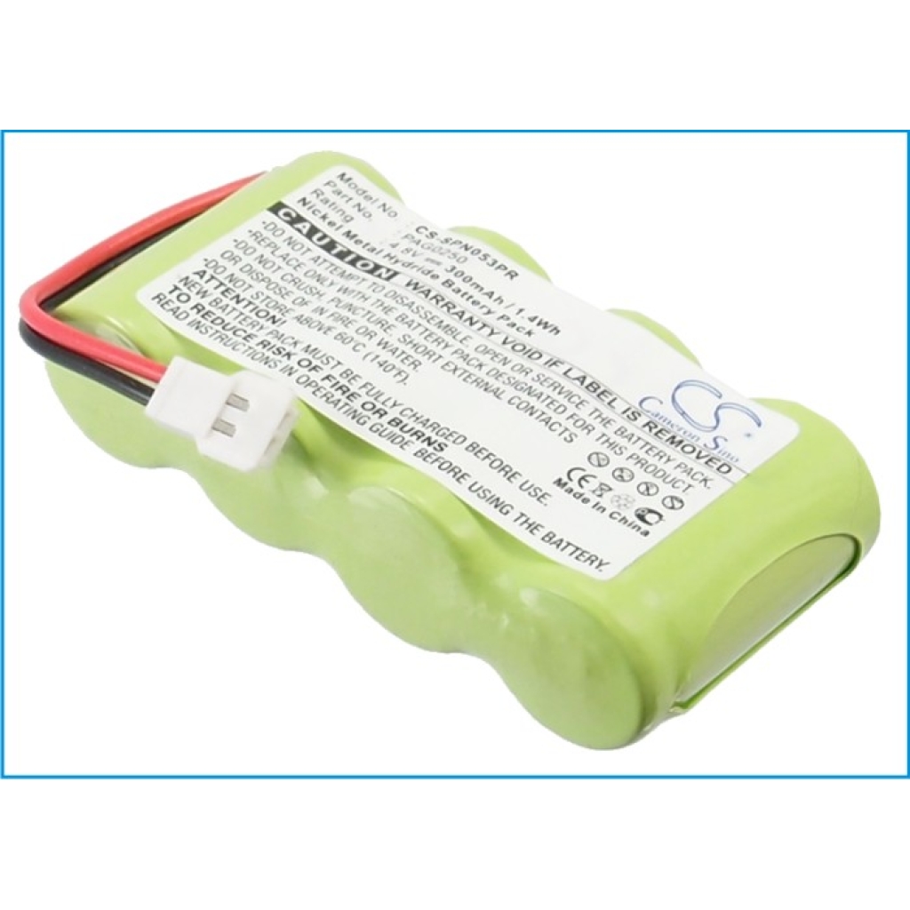 Battery Replaces PAG0250