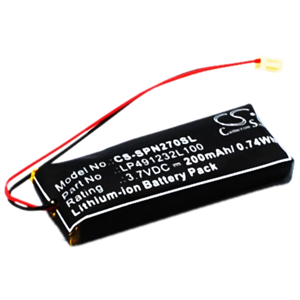 Battery Replaces LP491232L100