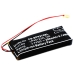 Battery Replaces LP491232L100