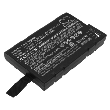 Sostituzione della batteria compatibile per Spacelabs 146-0127-00,146-0130-00,B12023,DR202I,OM11568