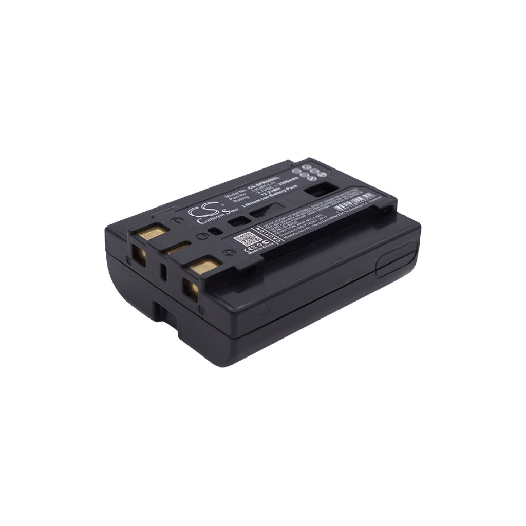 Batteria per elettroutensili Sharp VL-H900D (CS-SPR680SL)