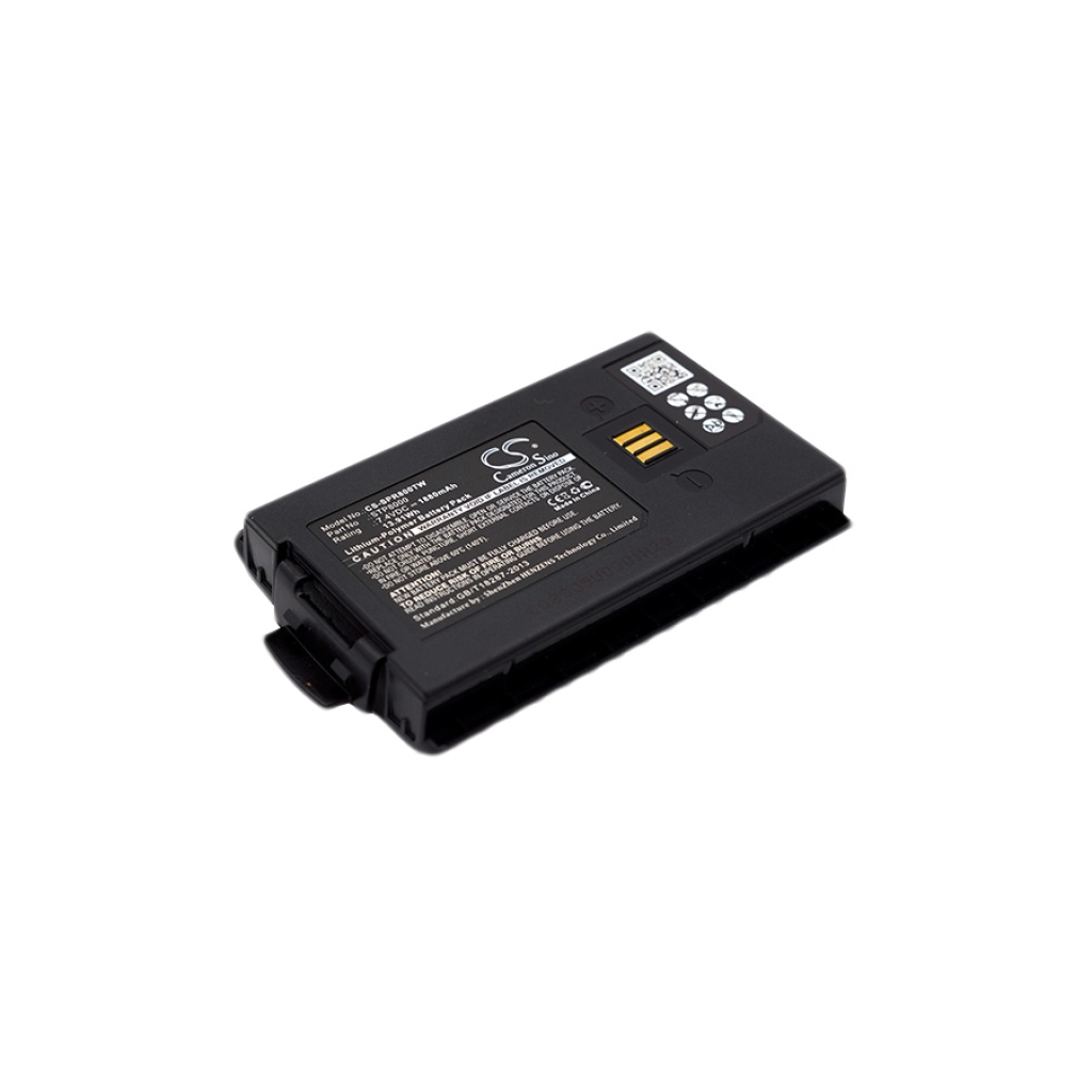 Batterie Sostituisce STP8000