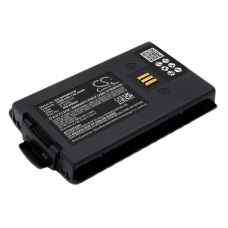 Sostituzione della batteria compatibile per Tetra 300-00631,300-00634,300-00635,300-01174,300-01175...