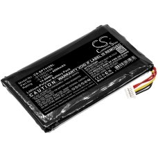 Compatible battery replacement for Trimble S11DG103A,S11GD103A