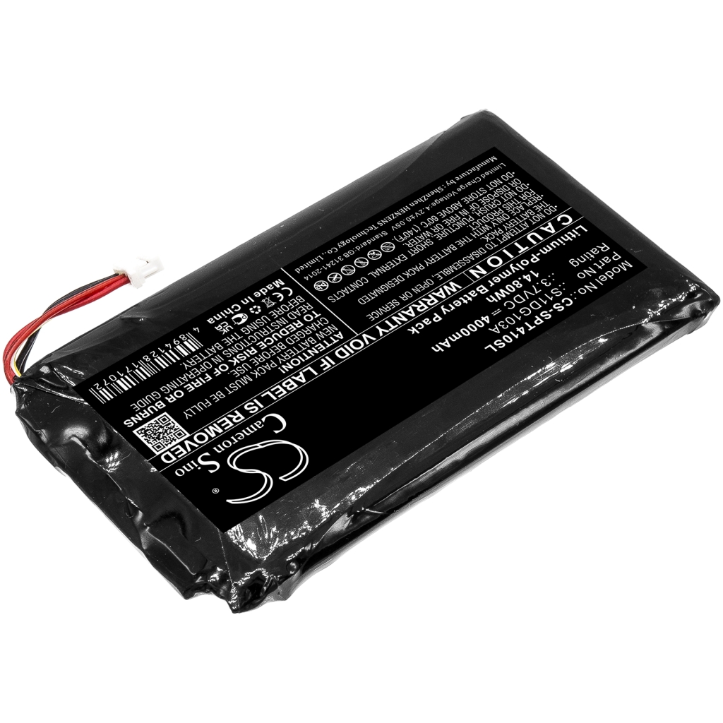 Batteria per elettroutensili Spectra precision T41 (CS-SPT410SL)