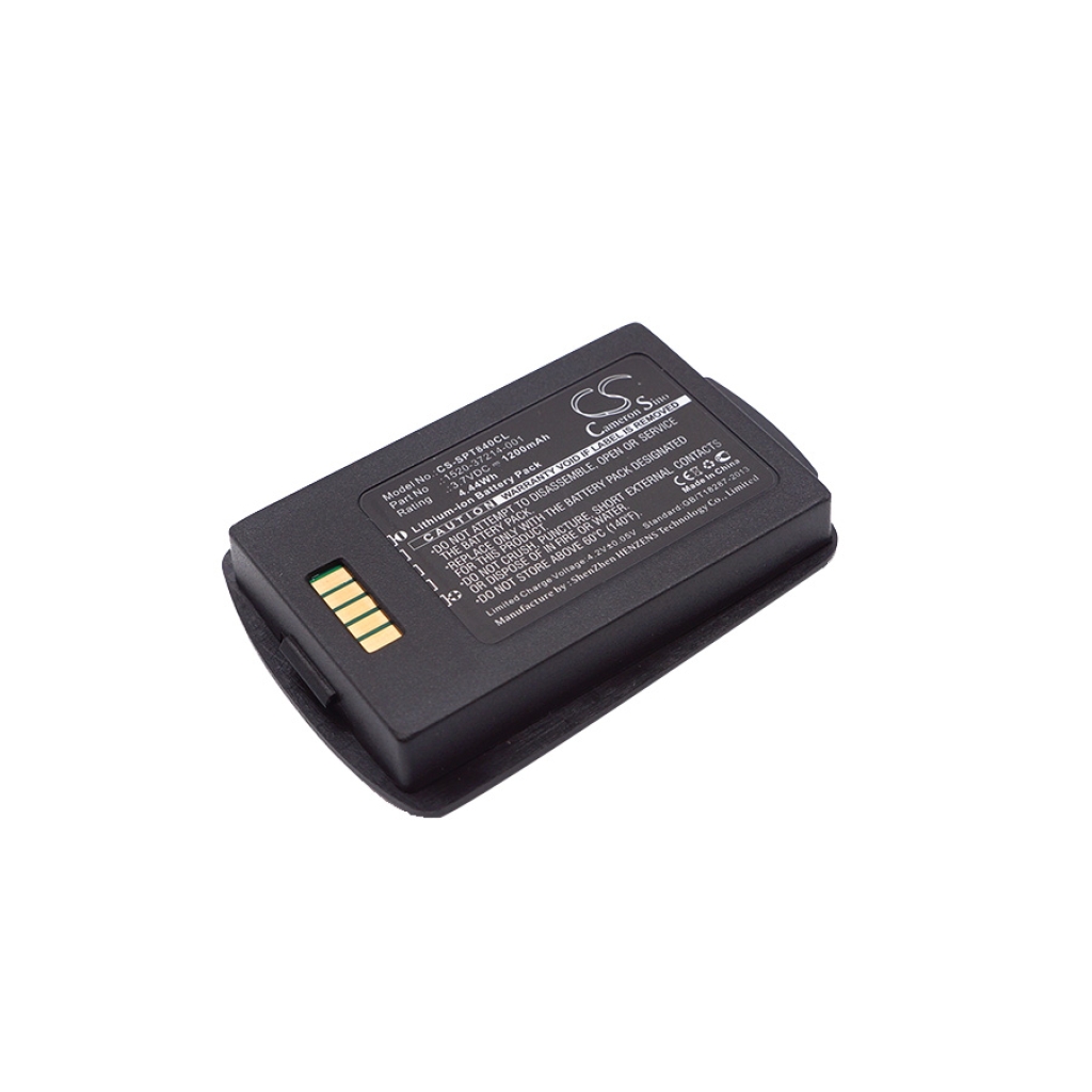 Sostituzione della batteria compatibile per Spectralink 1520-37214-001