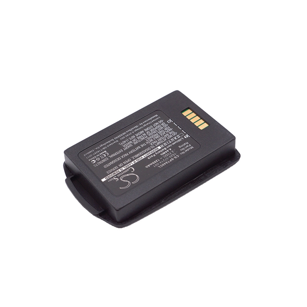 Sostituzione della batteria compatibile per Spectralink 1520-37214-001