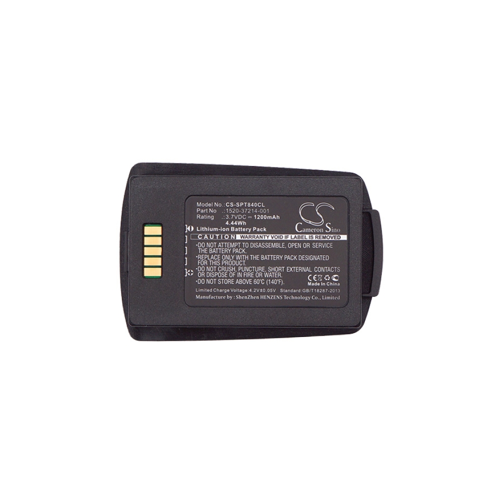 Sostituzione della batteria compatibile per Spectralink 1520-37214-001