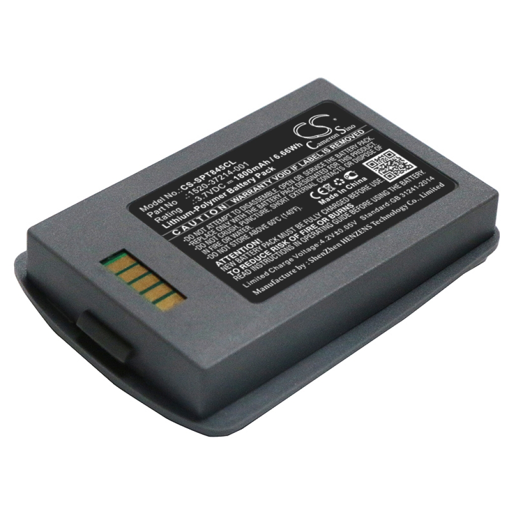 Sostituzione della batteria compatibile per Spectralink 1520-37214-001