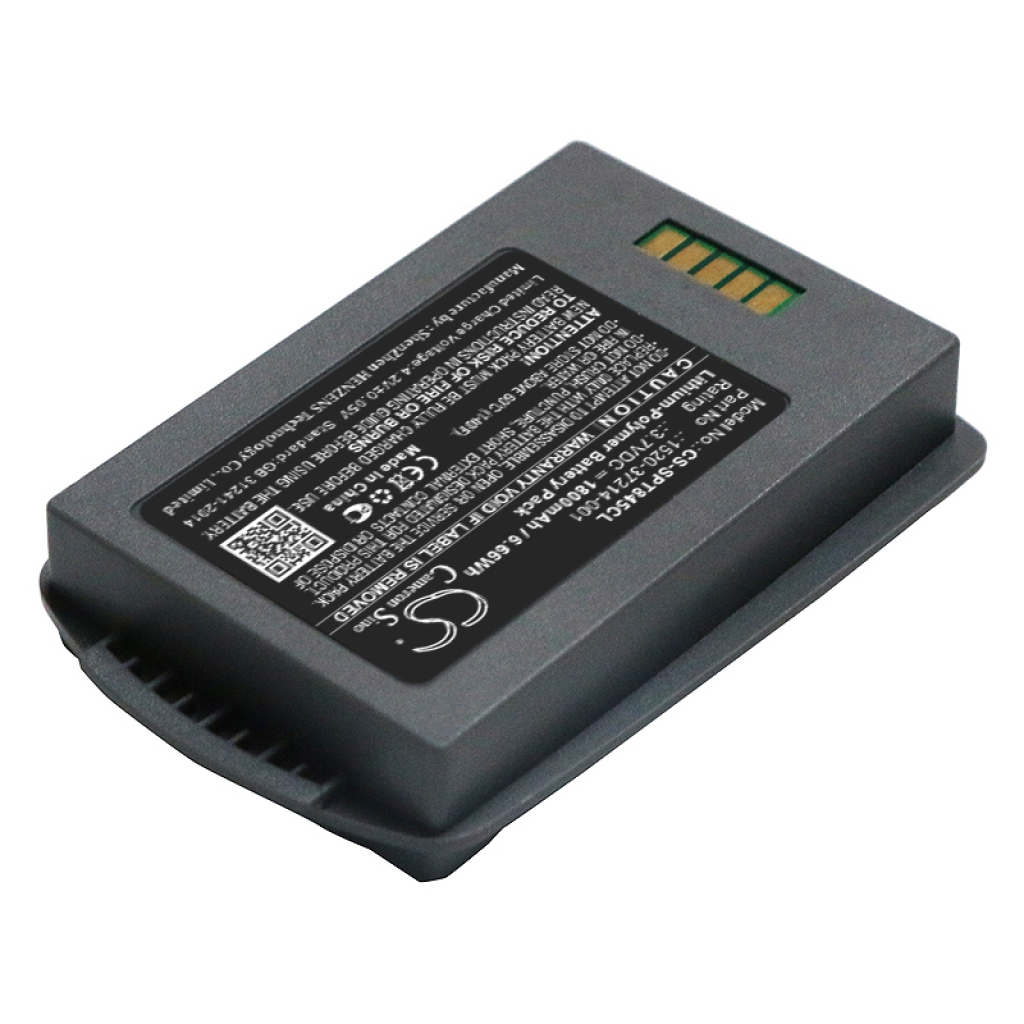 Batterie Sostituisce 1520-37214-001