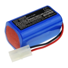 Sostituzione della batteria compatibile per Spring ICR18650-4X