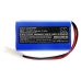 Sostituzione della batteria compatibile per Spring ICR18650-4X