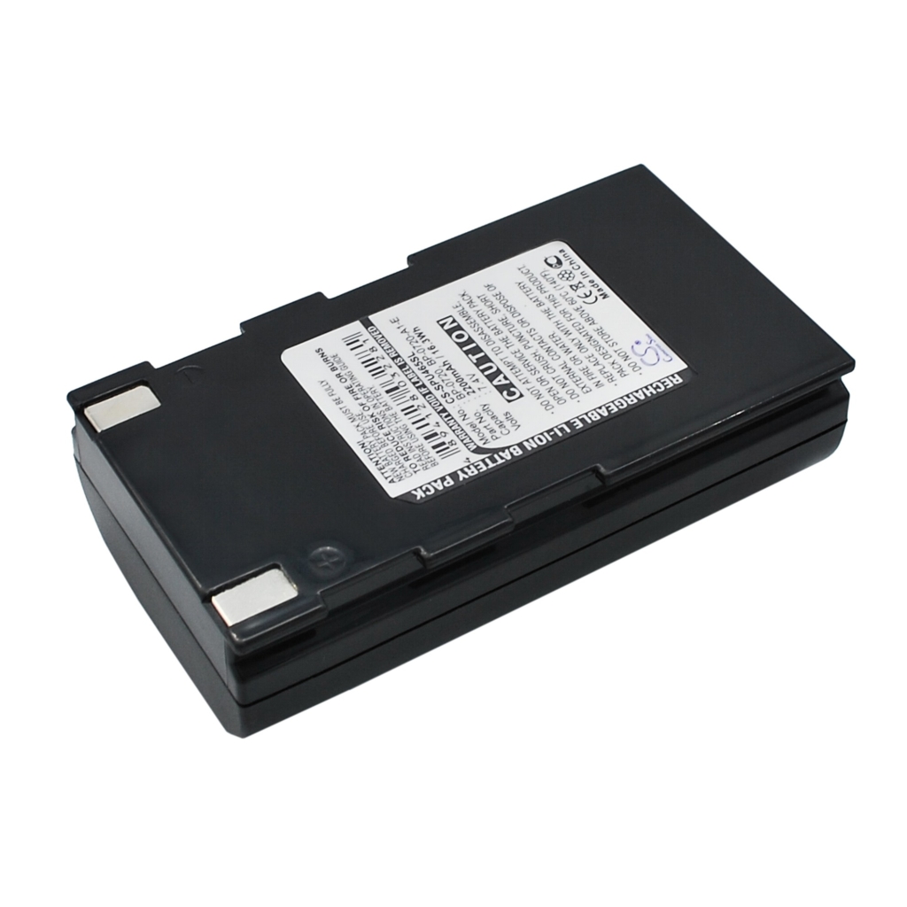 Batterie Sostituisce BP-0725-A1