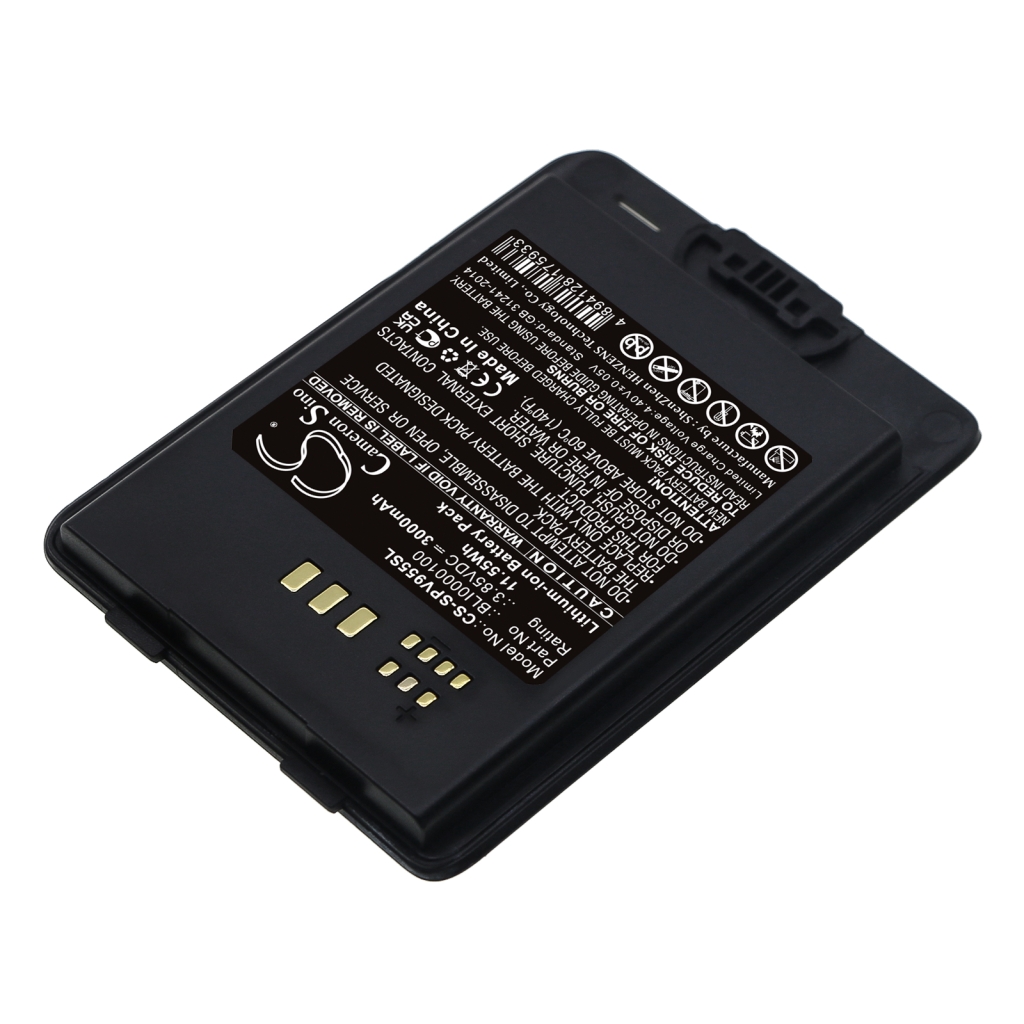 Sostituzione della batteria compatibile per Cisco BLI0000100