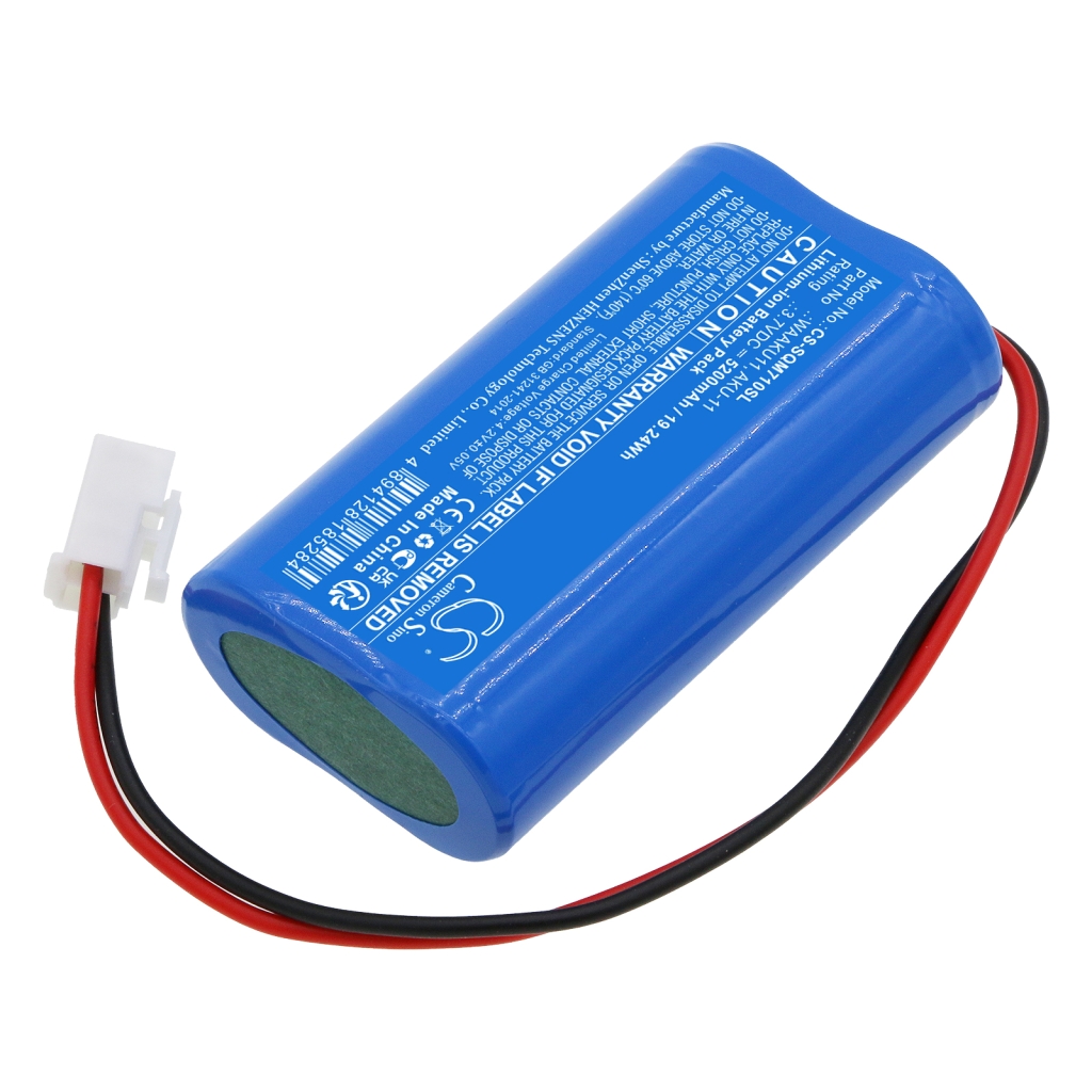 Batteria per elettroutensili Sonel PQM-700 (CS-SQM710SL)