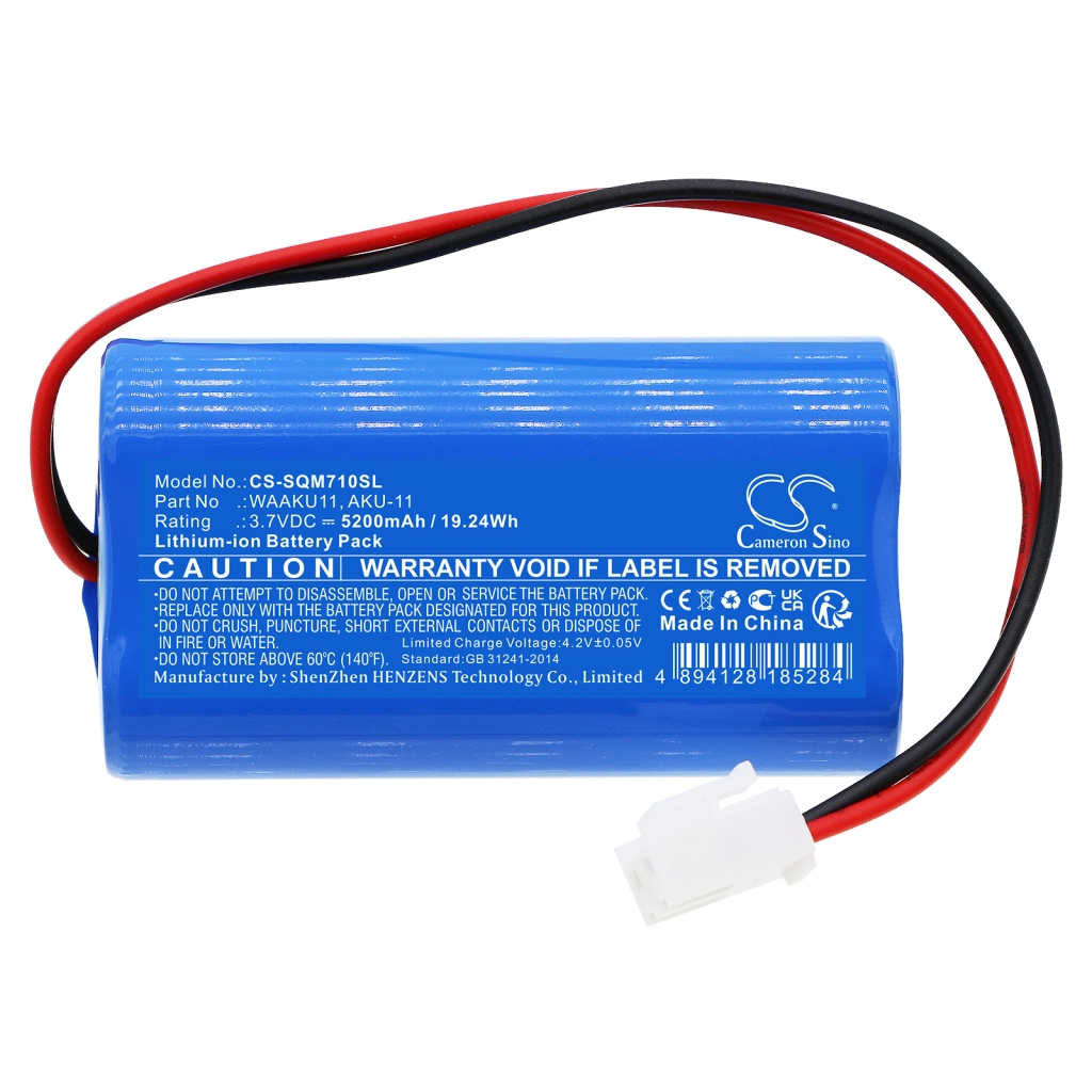 Batteria per elettroutensili Sonel PQM-700 (CS-SQM710SL)