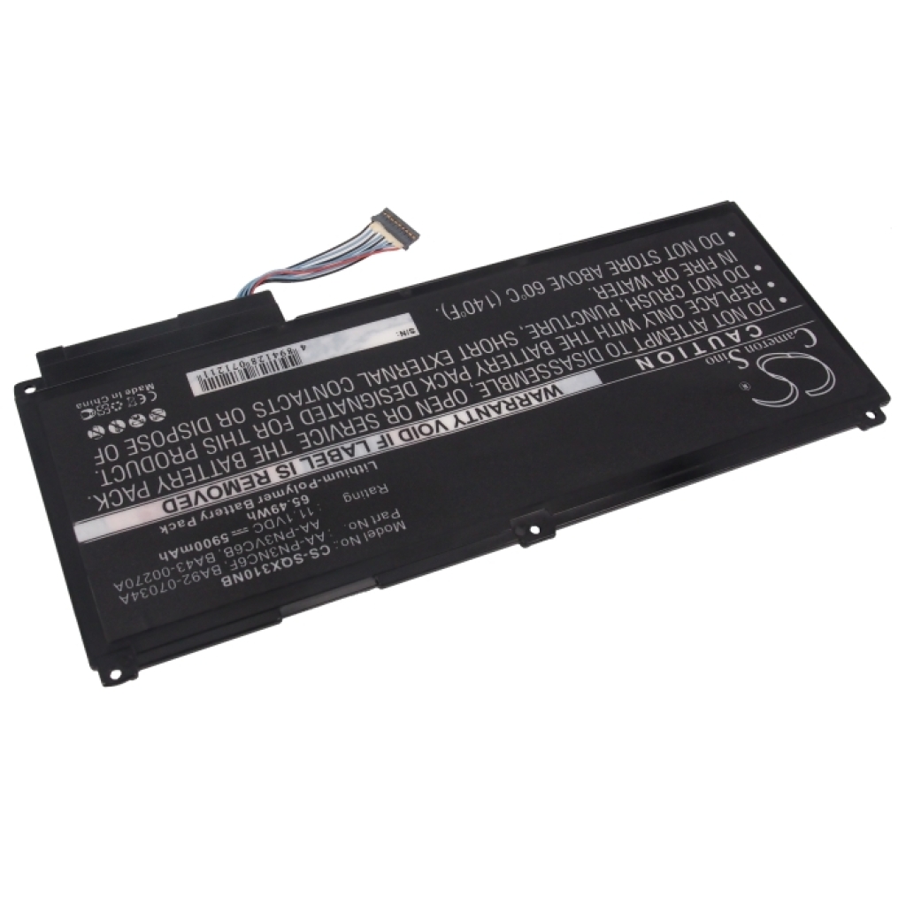 Notebook battery Samsung NP-SF310