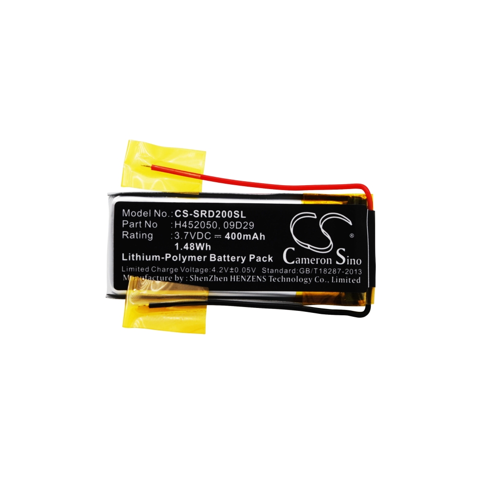 Batterie Sostituisce H452050