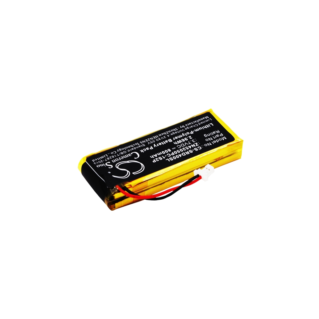 Batterie Sostituisce WW452050-2P