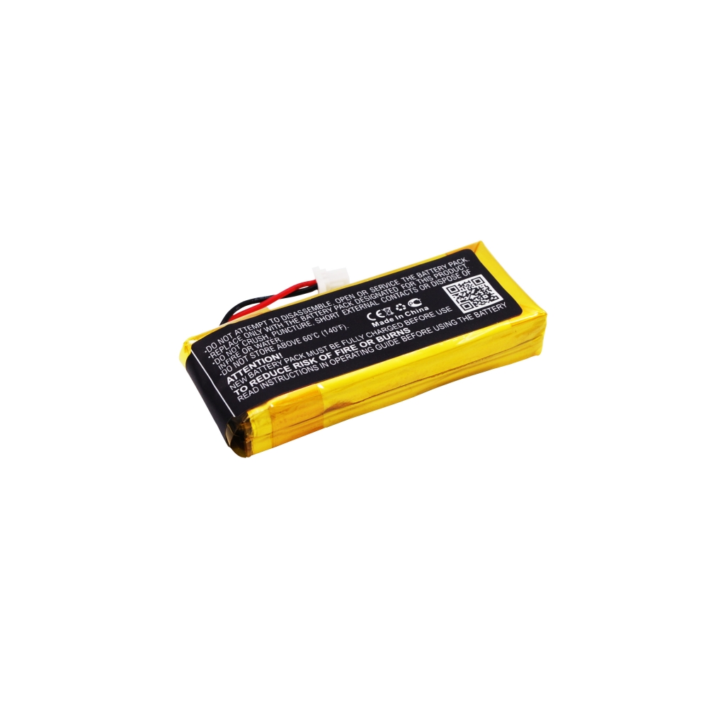 Batterie Sostituisce ZN452050PC-1S2P