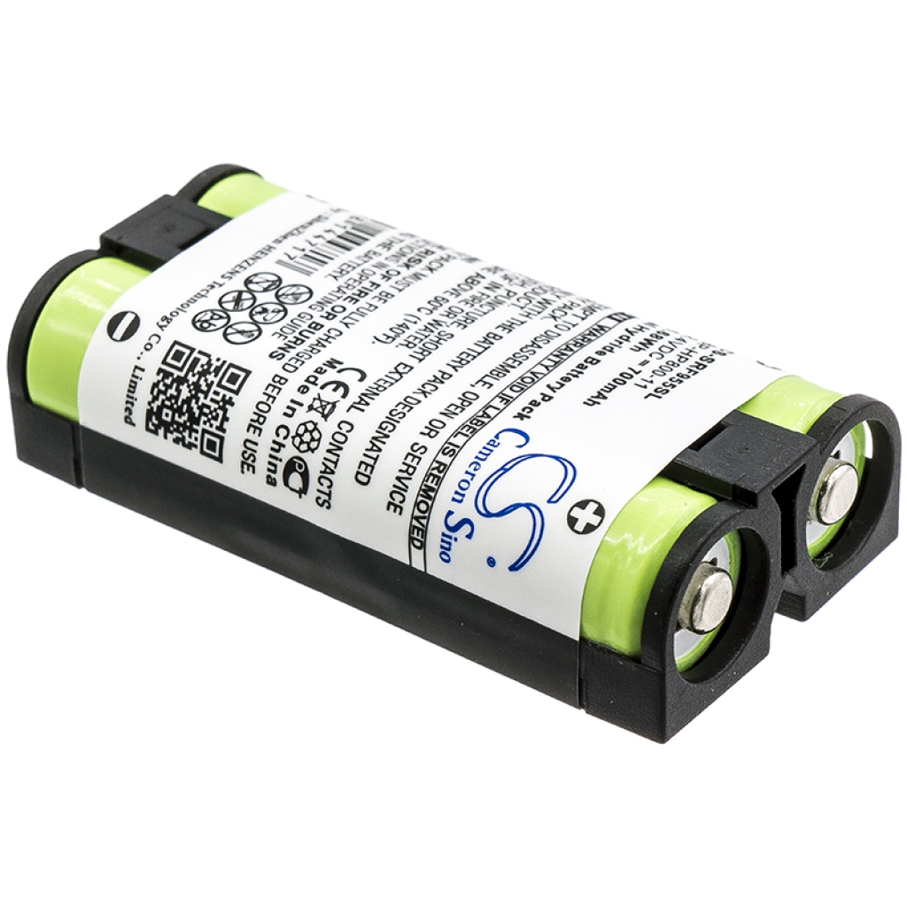 Batteria senza fili dell'auricolare Sony CS-SRF955SL