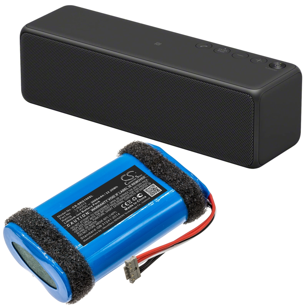 Battery Replaces LIS2213