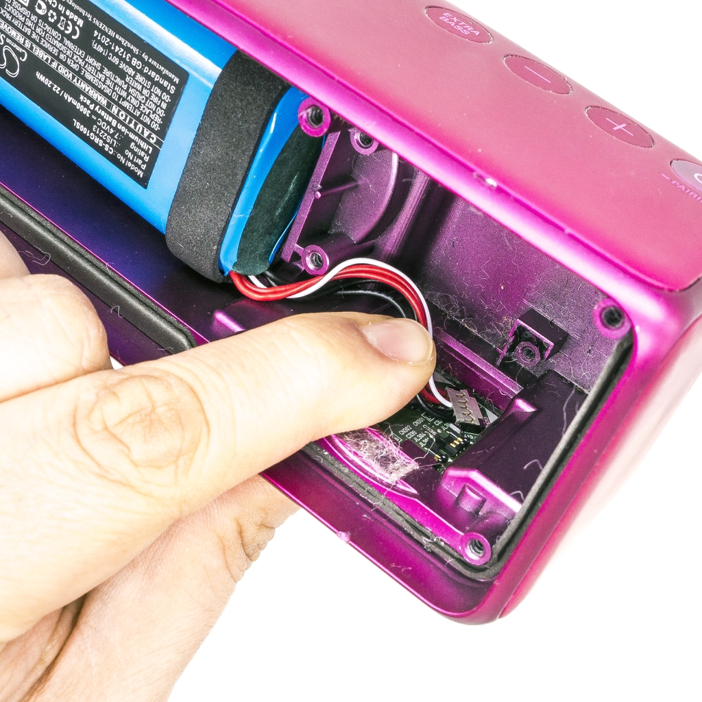 Battery Replaces LIS2213