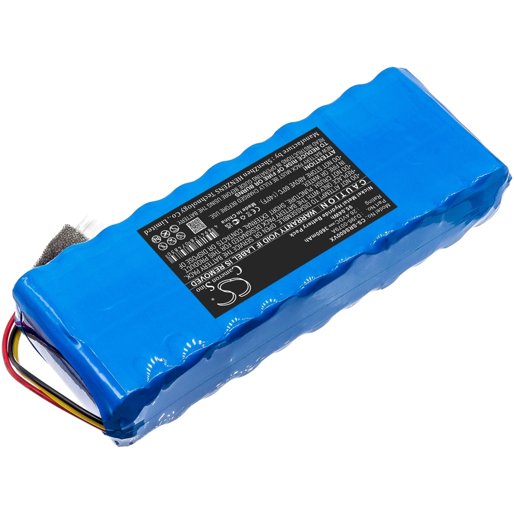 Sostituzione della batteria compatibile per Samsung DJ96-0079A