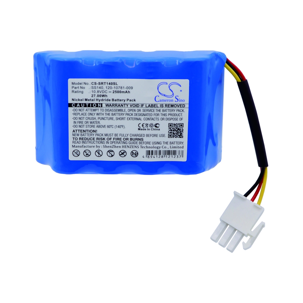 Batteria per elettroutensili Sunrise telecom SSMTT (CS-SRT140SL)