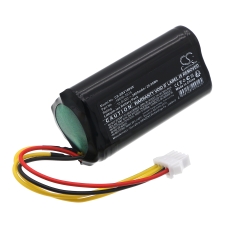 Sostituzione della batteria compatibile per Sencor 18650-3S15,3INR19/66,ML:18650-3815,ML:18650-3S15,SRX 0014