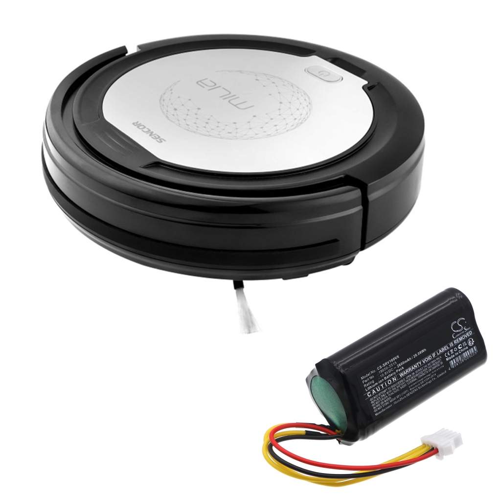 Batteria a vuoto Sencor CS-SRV100VX