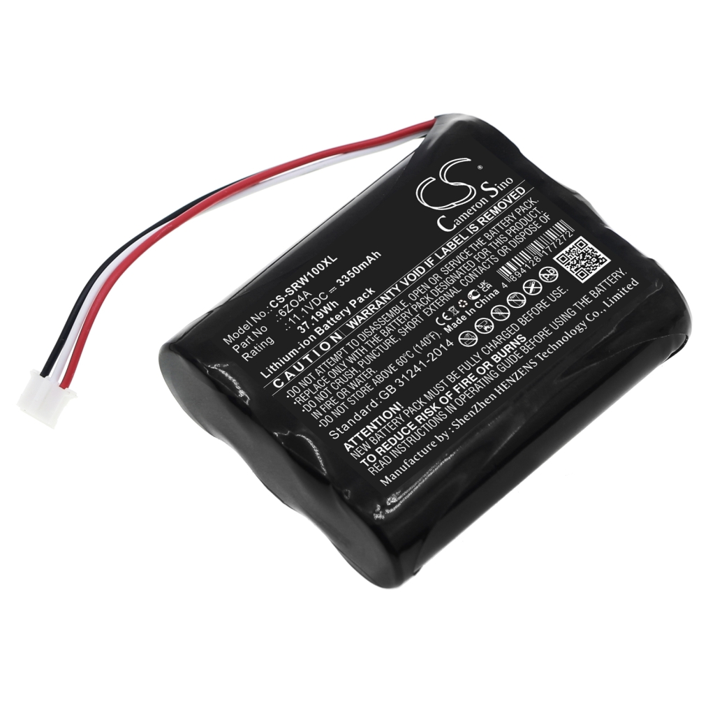 Battery Replaces 6ZO4A