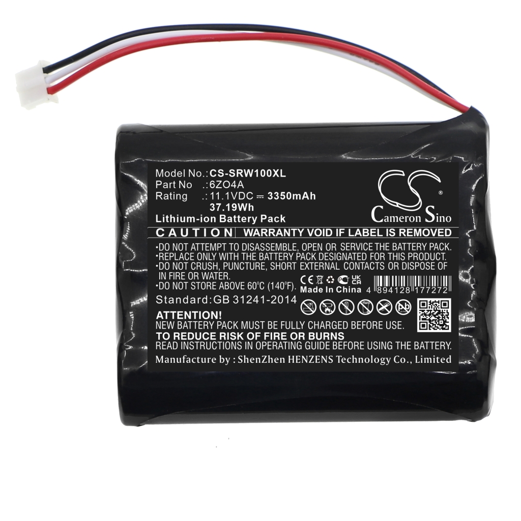 Battery Replaces 6ZO4A