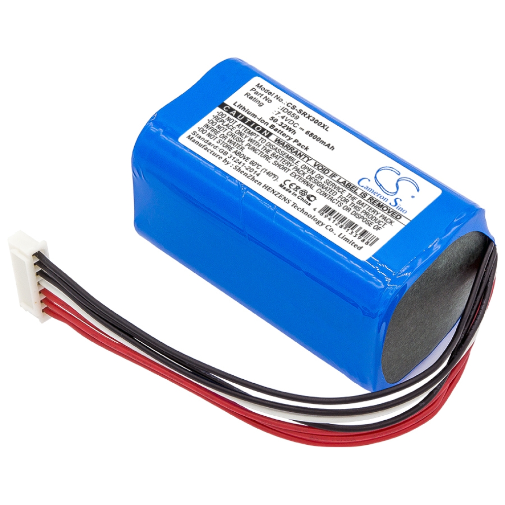 Battery Replaces ID659