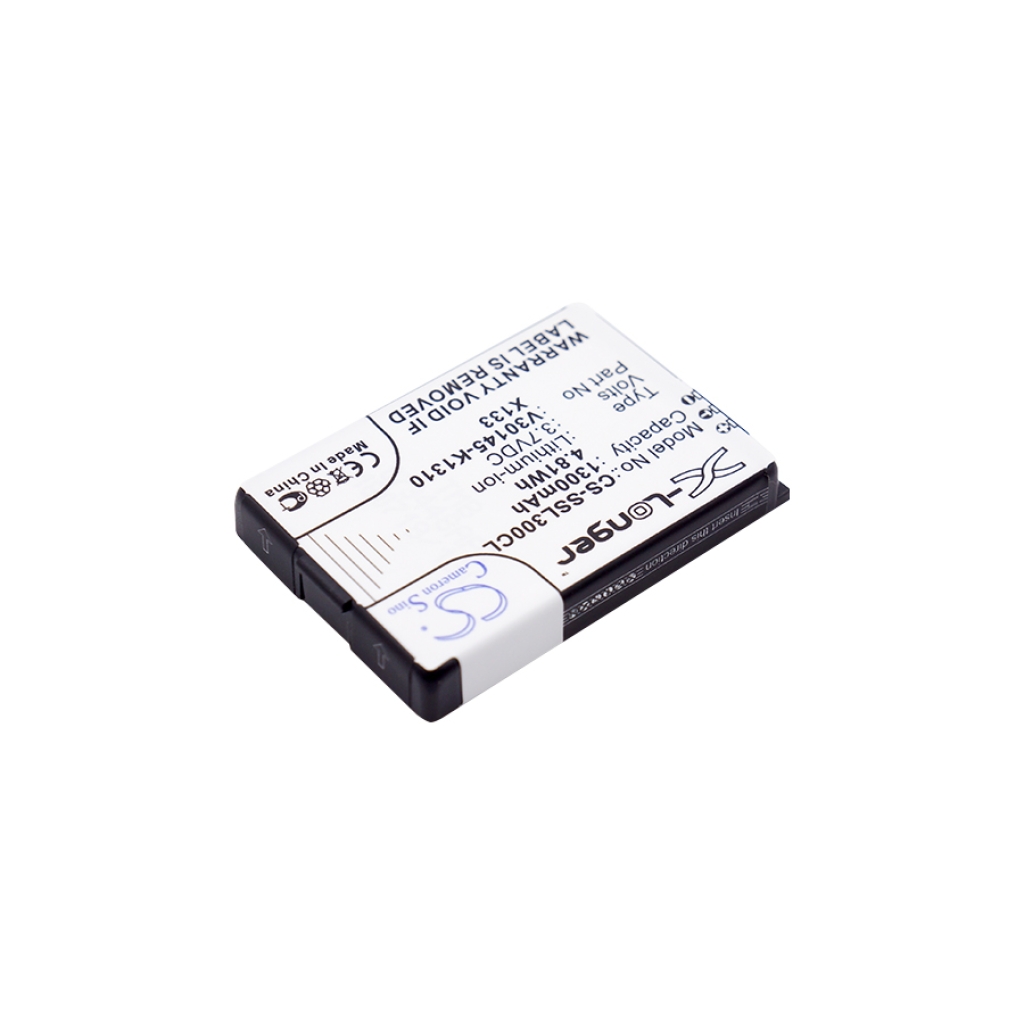 Cordless Phone Battery Swisscom TOP S317