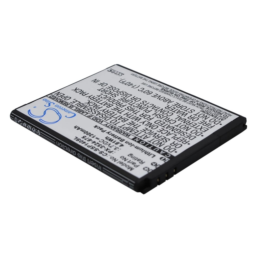 Batteria del telefono cellulare Simvalley SingleCore