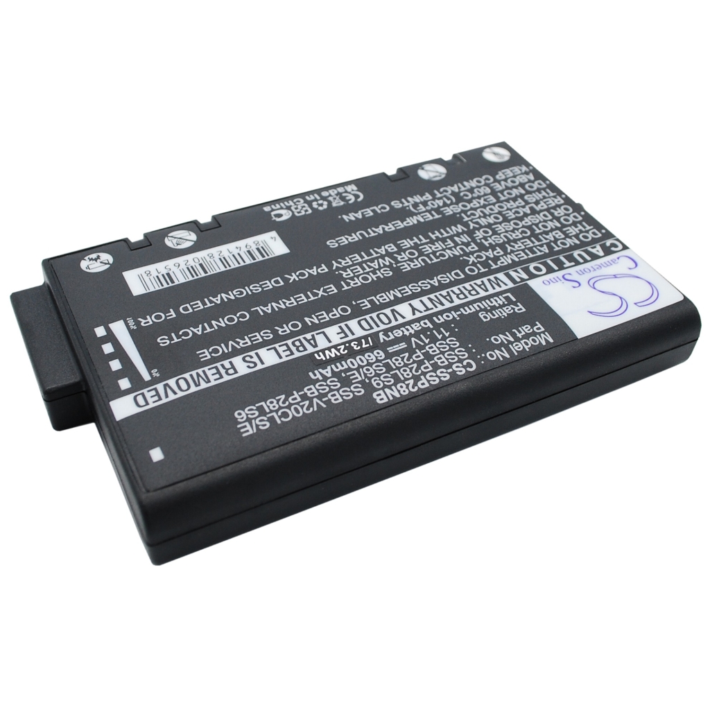 Batterie Sostituisce 3003702-0001