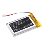 CS-SST100SL<br />Batteries for   replaces battery AHB802540