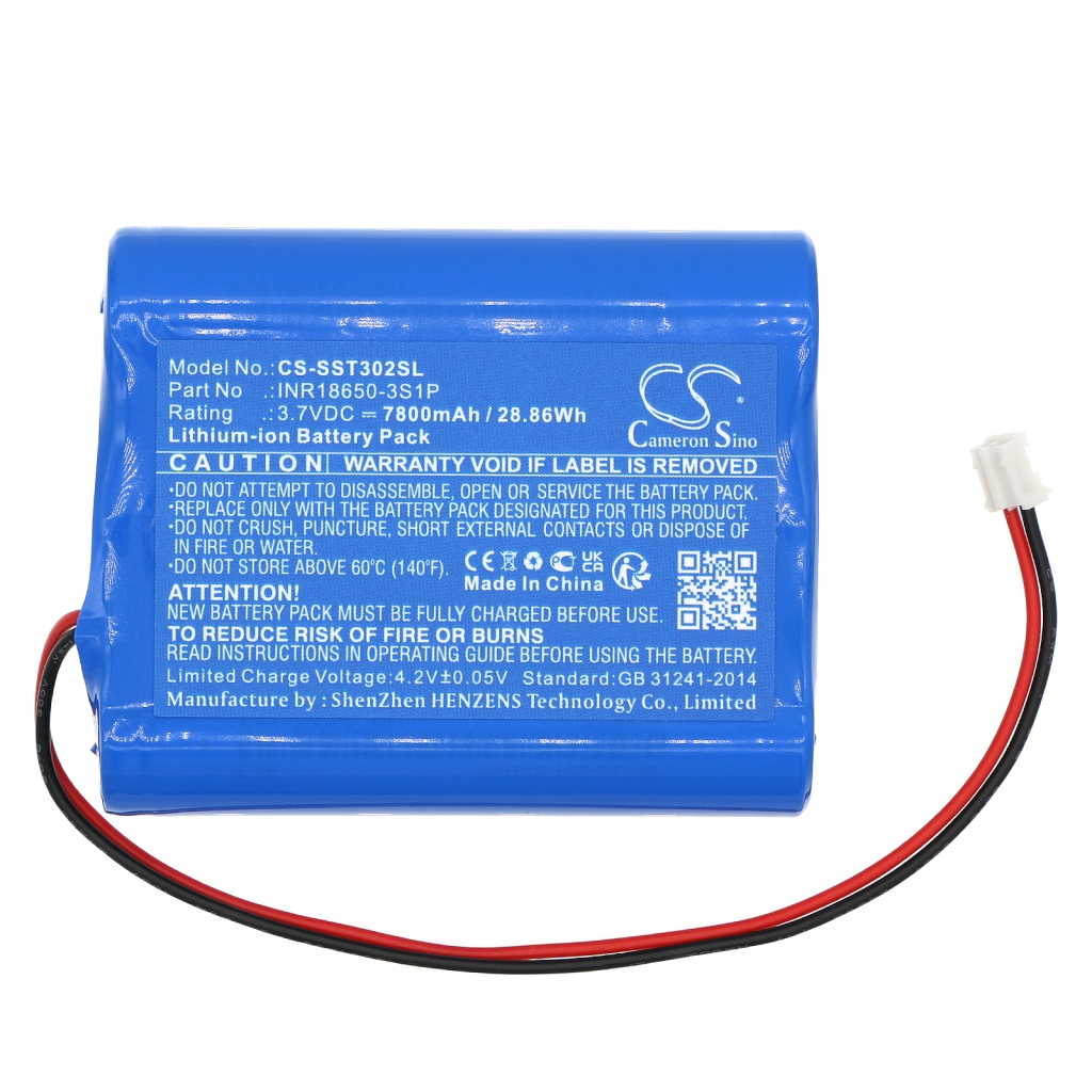 Batteries Vehicle Battery CS-SST302SL