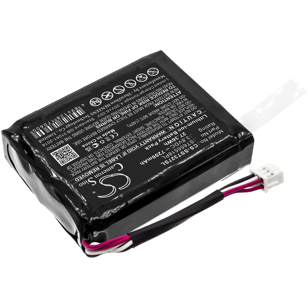 Batterie Sostituisce ST655518PL