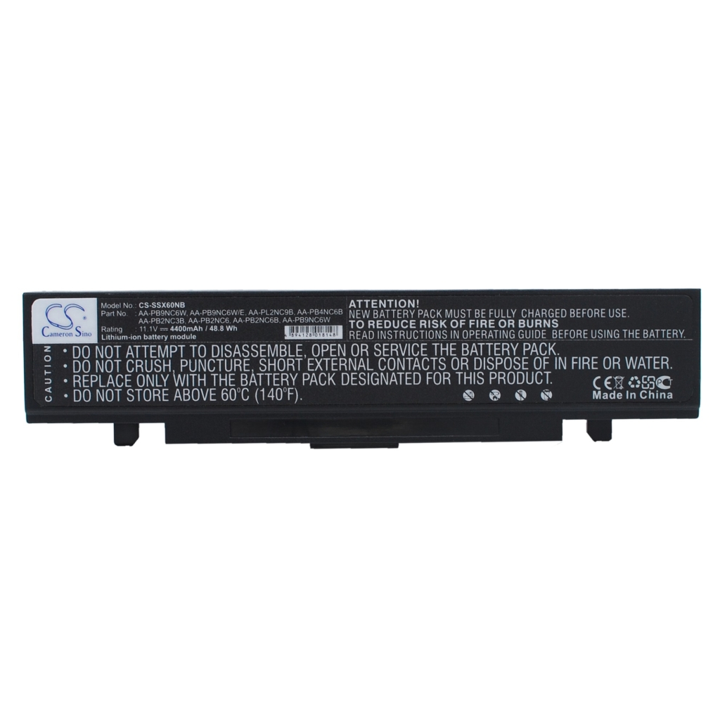 Batteria notebook Samsung R41-T2250 Madea