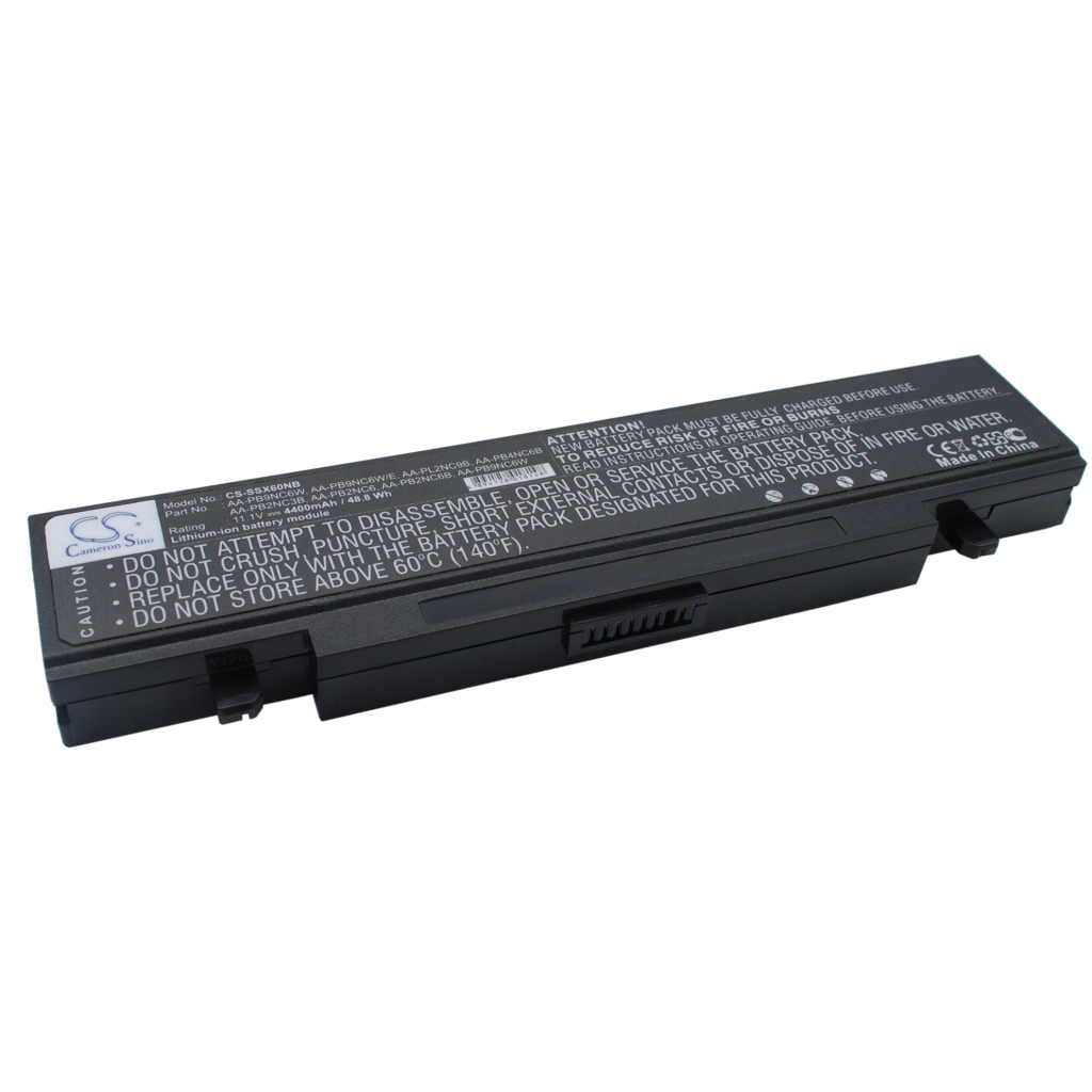 Batteria notebook Samsung CS-SSX60NB