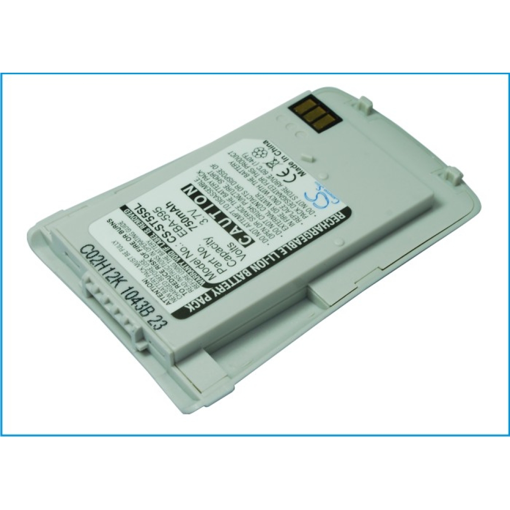 Batteria del telefono cellulare Siemens CS-ST55SL