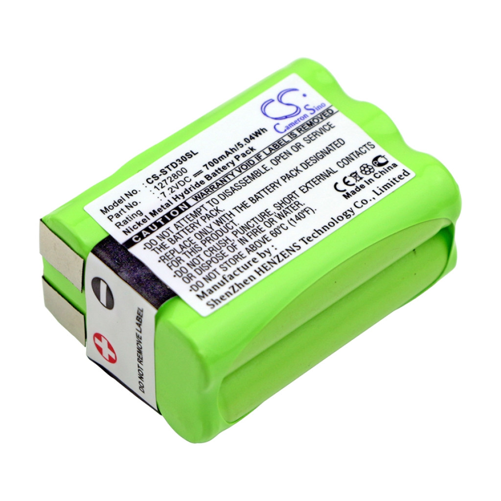 Batterie Sostituisce 1272800