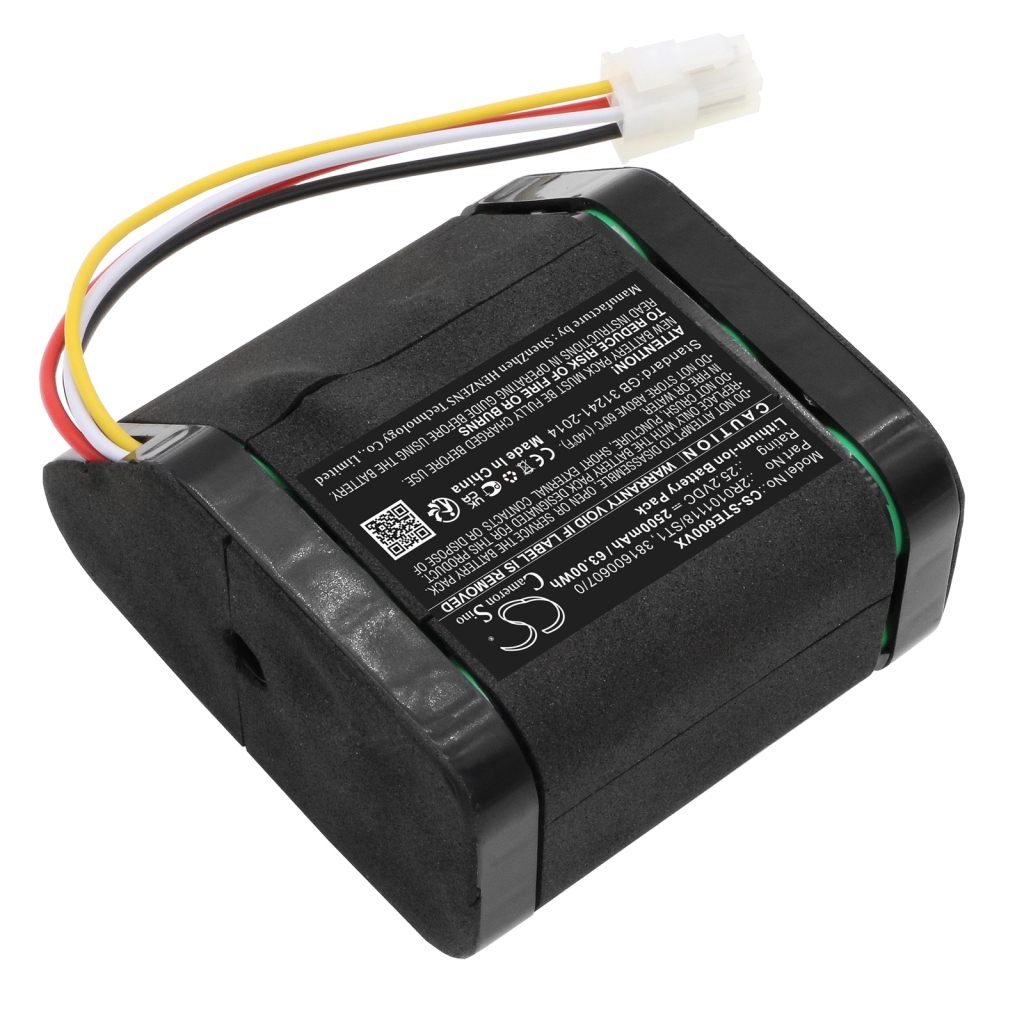 Batteria per elettroutensili Stiga G600 (CS-STE600VX)