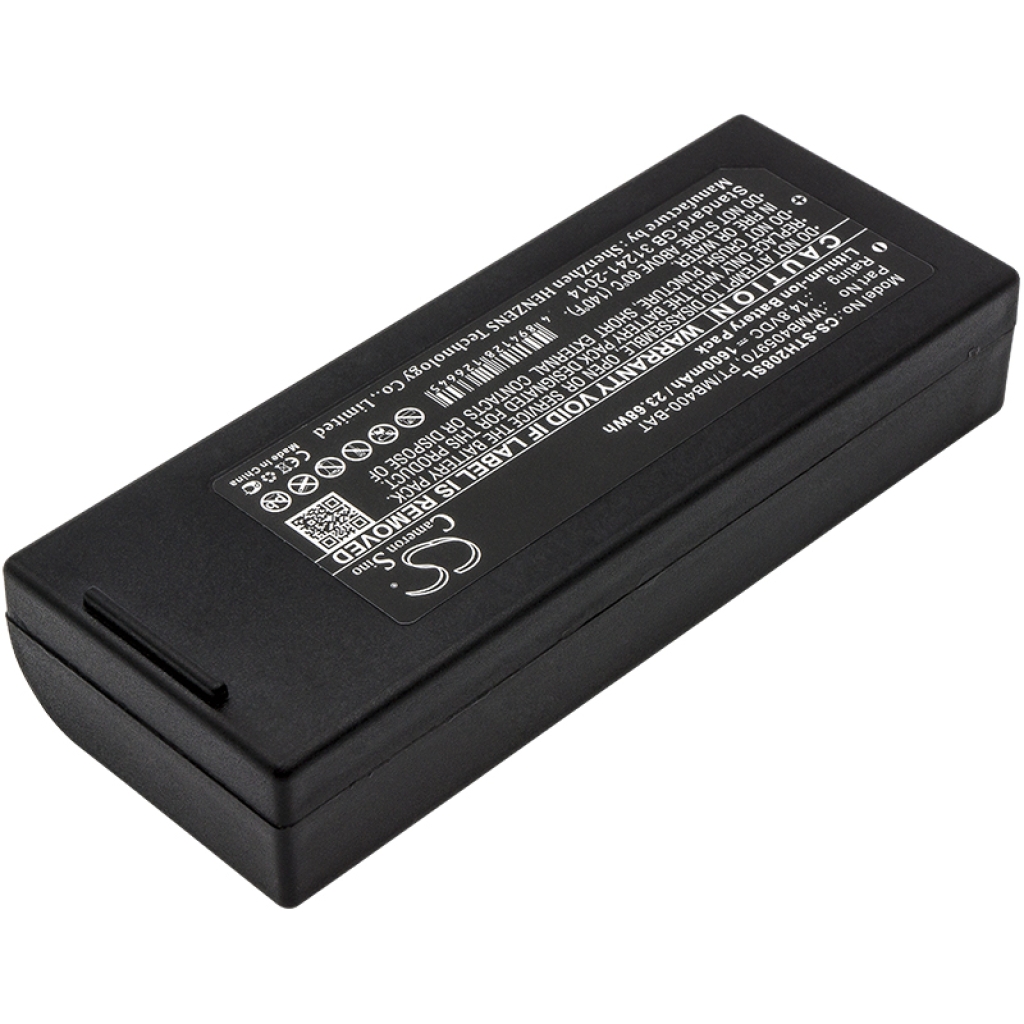 Batterie Sostituisce WMB405970