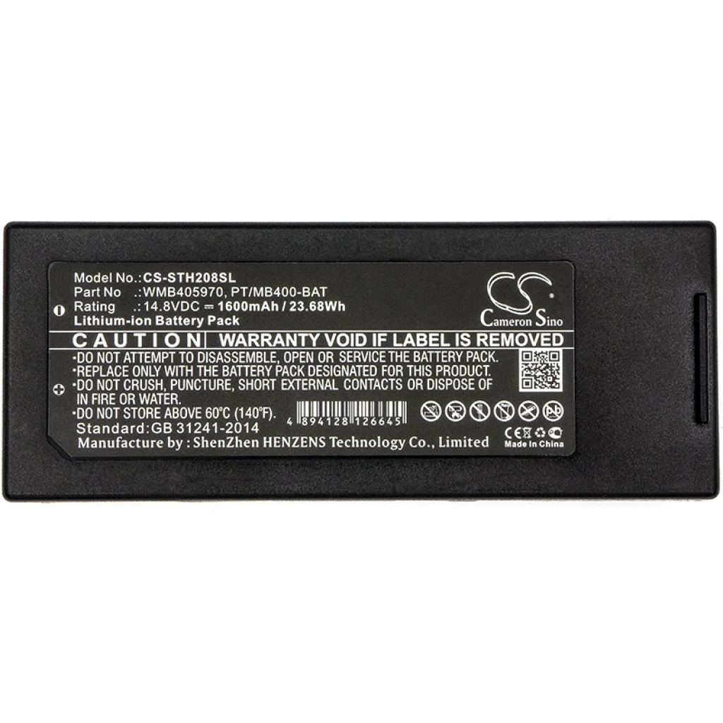 Battery Replaces WMB405970