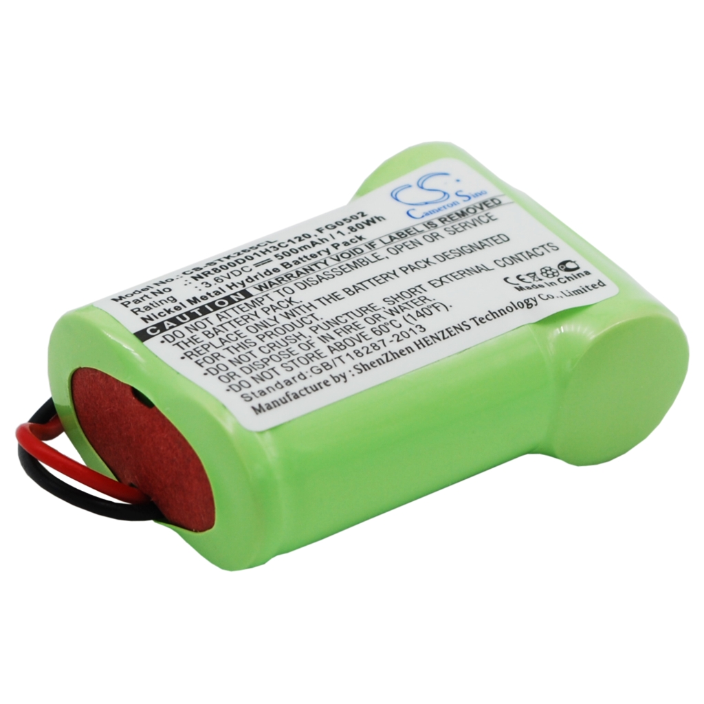 Batterie Sostituisce FG0502